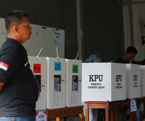 Indonesia’s presidential election: Troubling times for democracy and environment