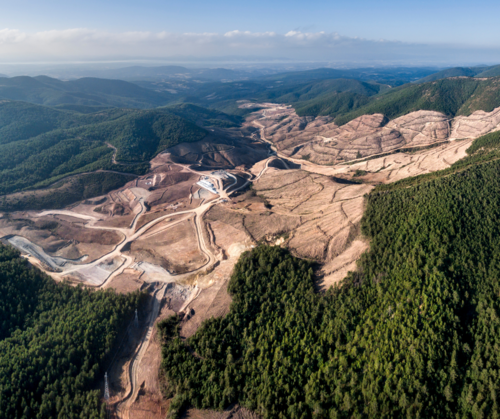 International Resource Panel pushes reduced resource use; new EU law triggers a ‘goldrush’
